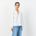 LEVETE ROOM - STAR WHITE LR-POLLIR 2 BLOUSE