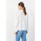 LEVETE ROOM - STAR WHITE LR-POLLIR 2 BLOUSE