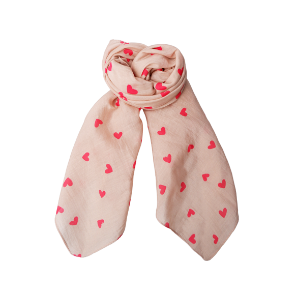 BLACK COLOUR - ROSE HEART BCCLAUDINE MINI SCA