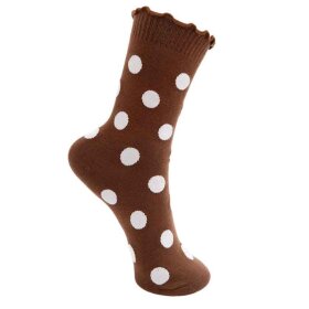 BLACK COLOUR - COFFEE BCJOANIE SOCK