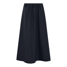 FRAU - DARK NAVY MELBOURNE WOOL A SKI