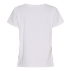MARTA - WHITE/SKY MDCHERDIS TEE