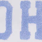 MARTA - WHITE/SKY MDCHERDIS TEE