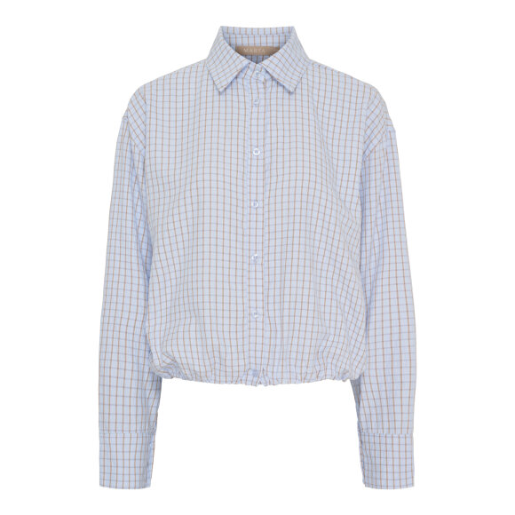 MARTA - SKY MDCLAERKE SHIRT