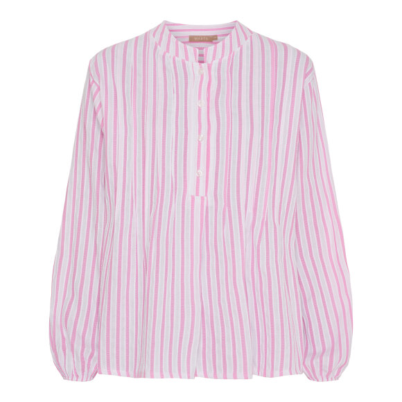 MARTA - PINK MDCMAREN SHIRT