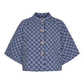 MARTA - NAVY MDCMELISA JACKET