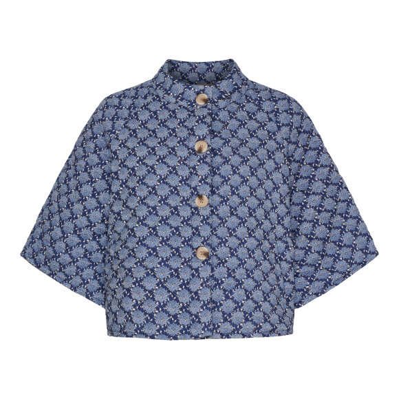 MARTA - NAVY MDCMELISA JACKET