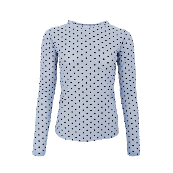 BLACK COLOUR - JEANS BLUE BCJENNIE DOTTED MES BLACK COLOUR - JEANS BLUE BCJENNIE DOTTED MES