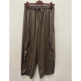 MARTA - COFFEE MDCLSA PANTS