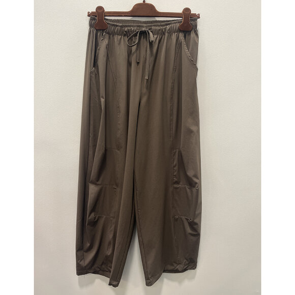 MARTA - COFFEE MDCLSA PANTS