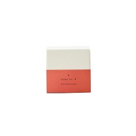 AMALIE ROSALIE - Sæbe nr. 4 | STARANISE