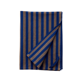 HÅNDPLUKKET - BRUN/BLÅ RAFU VISKESTYKKE HÅNDPLUKKET - BRUN/BLÅ RAFU VISKESTYKKE