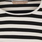 MARTA - BLACK MDCBEGONIA LS TEE