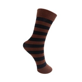 BLACK COLOUR - COFFEE BCJOANIE SOCK