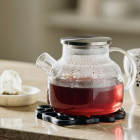 HÅNDPLUKKET - KLAR CELOSIA TEKANDE GLAS