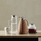 HÅNDPLUKKET - KLAR CHIVES KANDE GLAS