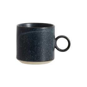 HÅNDPLUKKET - MØRK GRAINY KRIS M/HANK H8CM