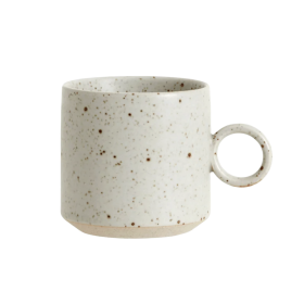 HÅNDPLUKKET - SAND GRAINY KRUS M/HANK H8