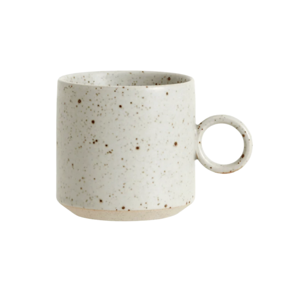 HÅNDPLUKKET - SAND GRAINY KRUS M/HANK H8