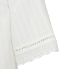 FREEQUENT - STAR OFFWHITE FQANE-BLOUSE