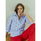 FREEQUENT - BLUE BELL W SWEET FQROSAN-SHIR