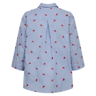 FREEQUENT - BLUE BELL W SWEET FQROSAN-SHIR