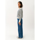 LOLLYS LAUNDRY - DARK BLUE DANE JUMOER