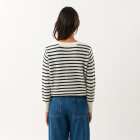 LOLLYS LAUNDRY - DARK BLUE DANE JUMOER