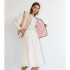 LOLLYS LAUNDRY - CREME HAILEYLL SHIRT