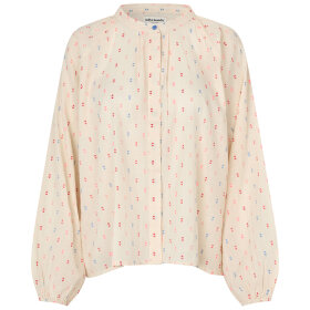 LOLLYS LAUNDRY - CREME HAILEYLL SHIRT