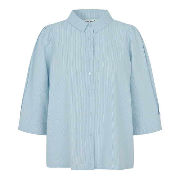 LOLLYS LAUNDRY - DUSTY MINT BONO LL SHIRT