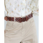 LOLLYS LAUNDRY - CREME JUNELL SHIRT