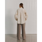 WITHBLACK - PUMICE STRIPE WBLELVOR LS SHIR