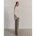 WITHBLACK - PUMICE STRIPE WBLELVOR LS SHIR