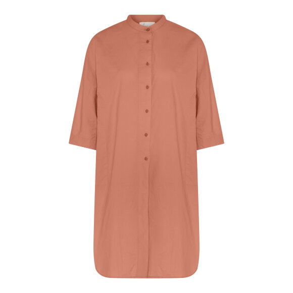 FRAU - CAMEO BROWN SEOUL 2/4 LONG SHI