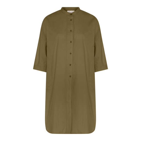 FRAU - MILITARY OLIVE SEOUL 2/4 LONG