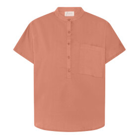 FRAU - CAMEO BROWN COLOMBO SS TOP