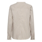 MOS MOSH - SAFARI MMMATTIE STRIPE SHIRT