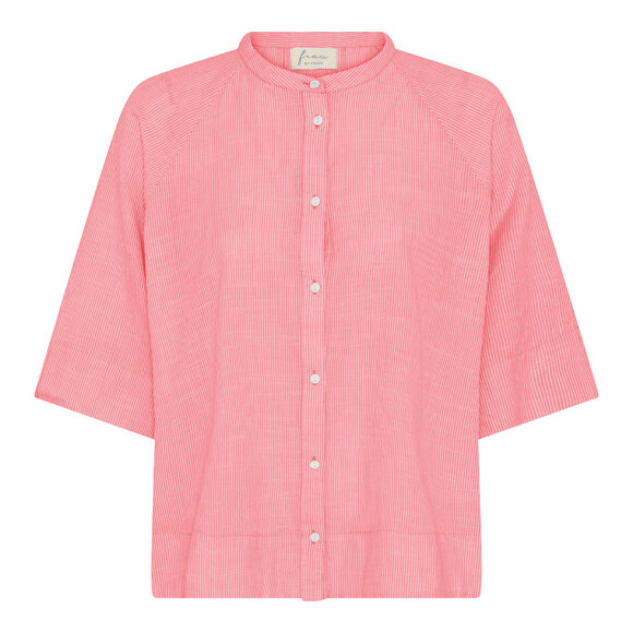 FRAU - HOT CORAL STRIPE ABU DHABI SHO