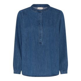 FRAU - MED BLUE DENIM MADRID LS DENIM