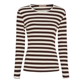 MARTA - MORO MDCBEGONIA LS TEE