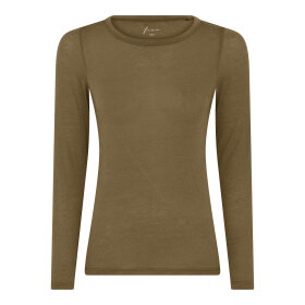 FRAU - MILITARY OLIVE LUCCA CASHMERE
