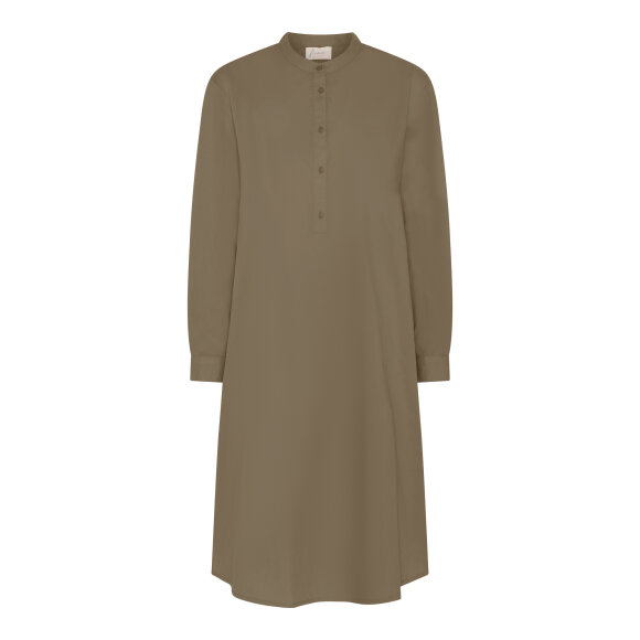 FRAU - FALLEN ROCK BARCELONA LS TUNIC