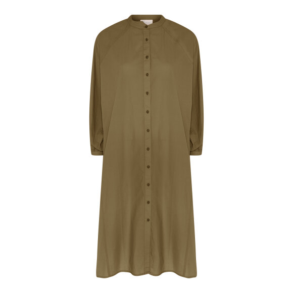 FRAU - MILITARY OLIVE TOKYO LS LONG D