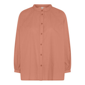 FRAU - CAMEO BROWN TOKYO LS SHORT SHI