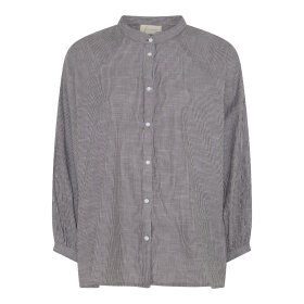 FRAU - COFFEE QUARTZ STRIPE TOYYO LS