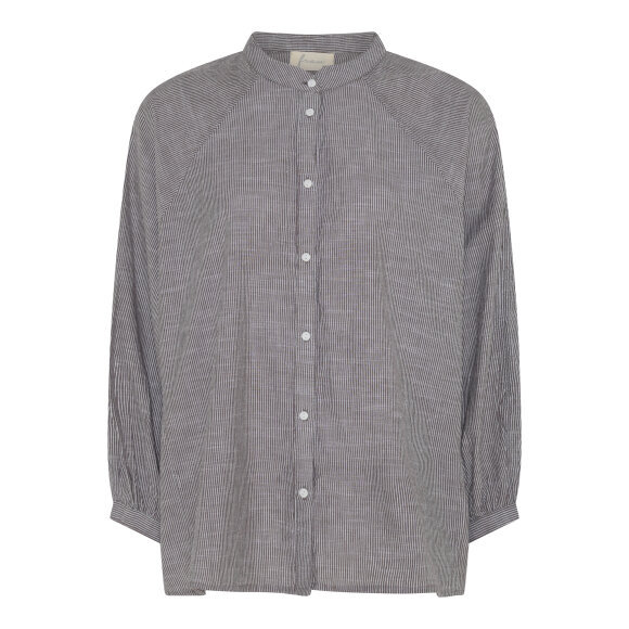 FRAU - COFFEE QUARTZ STRIPE TOYYO LS