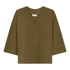 FRAU - MILITARY PALMA TOP