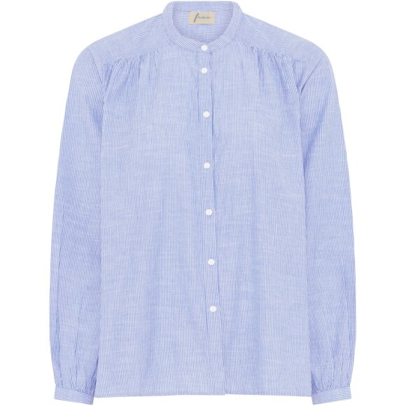 FRAU - BABY LAV STRIPE FLORENCE LS SH