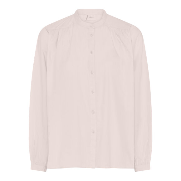 FRAU - SOFT PINK FLORENCE LS SHIRT